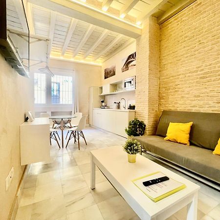 Click Triana - Patio Privado Apartamento Sevilha Exterior foto